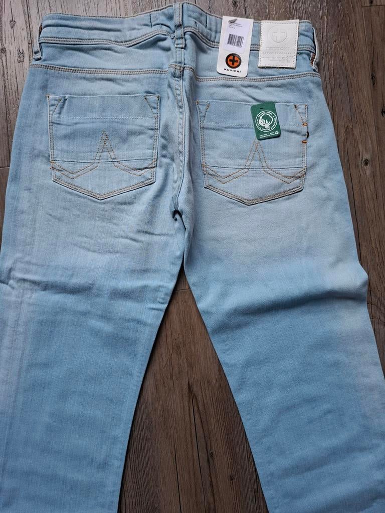KUYICHI Amy shoecut jeans W28 L34, Blauw, KUYICHI, Nieuw, Ophalen of Verzenden