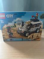 Lego City Safari Terreinwagen (60267) - Nieuw in doos, Ophalen of Verzenden, Nieuw, Complete set, Lego