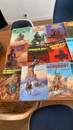 27x Luitenant Blueberry veel vintage, Meerdere stripboeken, Ophalen of Verzenden, Gelezen