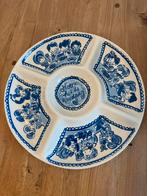 Blond Amsterdam | Snack schaal | Delfts blauw, Ophalen, Blond Amsterdam, Nieuw, Schaal of Schalen