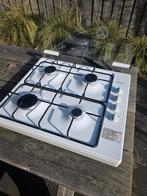 Siemens 4-pits vrijstaande gaskookplaat met afdekplaat, Gebruikt, Gas, Vrijstaand, 4 kookzones