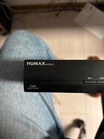 Humax IR-FOX Z Decoder - Gebruikt, Verzenden, Gebruikt, Decoder