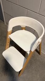 Mooie Stokke Tripp Trapp meegroeistoel - alle onderdelen pas, Ophalen of Verzenden, Gebruikt, Meegroeistoel, Aanschuifbaar