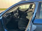 Skoda Kamiq 1.0 TSI Ambition , Airco, Carplay, Trekhaak, Dak, Auto's, Skoda, Gebruikt, Euro 6, Blauw, 49 €/maand