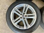 Diversen mooie 19 inch velgen met zomerbanden Audi Q5, 19 inch, Audi, Gebruikt, Banden en Velgen