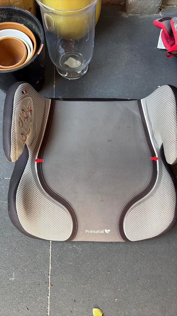 Stoelverhoger Prenatal, Ophalen, Gebruikt, Transport