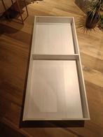 Gratis bedlade (Ikea), Ophalen, Gebruikt, Eenpersoons, Wit