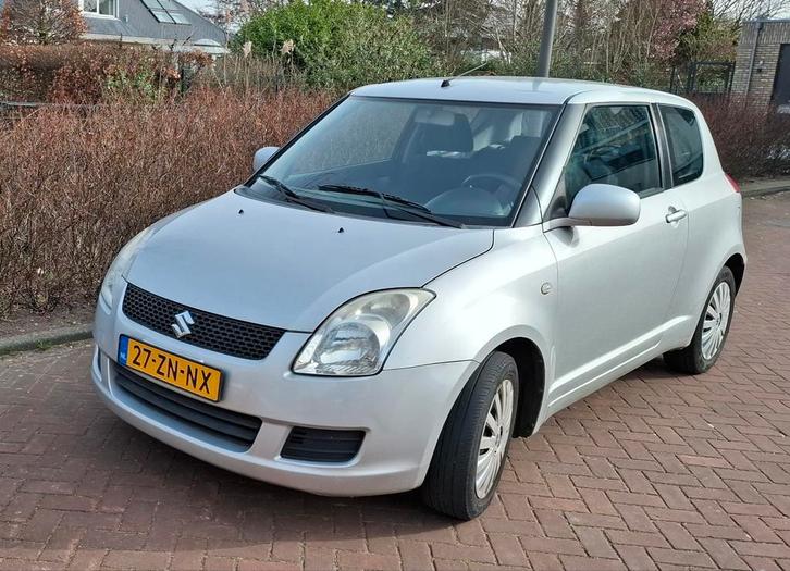 Te koop Suzuki Swift 2008, Auto's, Suzuki, Particulier, Ophalen