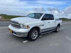 Dodge Ram 1500 4x4 MARGE luchtvering 200 liter lpg financier, Auto's, Automaat, Gebruikt, 5654 cc, Leder