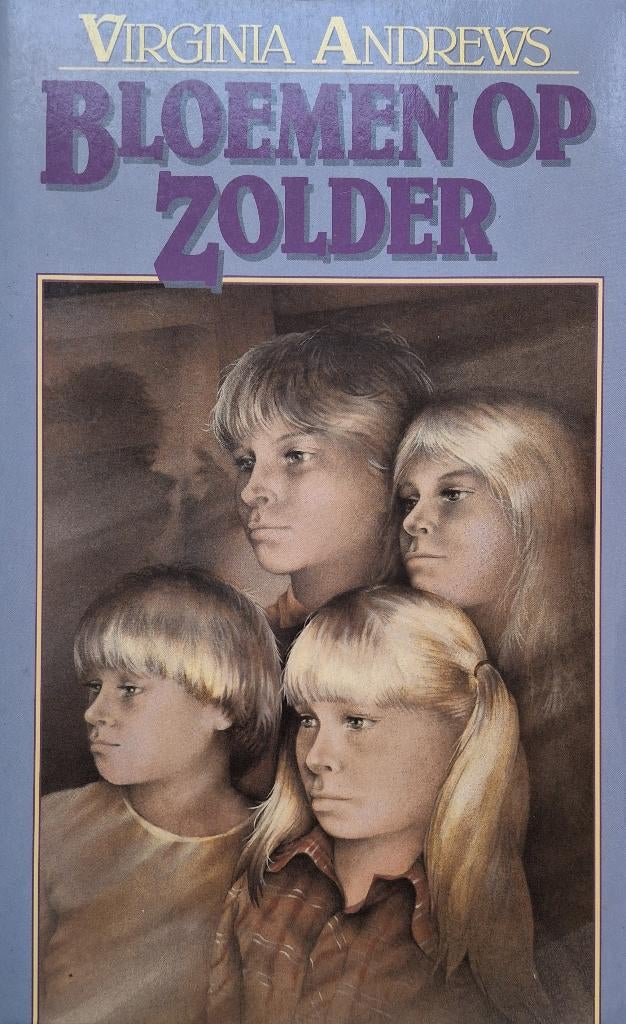 Virginia Andrews - Bloemen op zolder, Boeken, Ophalen of Verzenden, Gelezen, Amerika