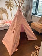 Roze Tipi speeltent in goede staat, Ophalen, Zo goed als nieuw