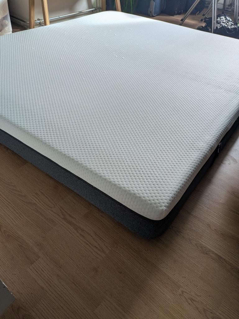 Emma matras - Hybrid Plus 180x200, Huis en Inrichting, Slaapkamer | Matrassen en Bedbodems, Tweepersoons, Ophalen of Verzenden