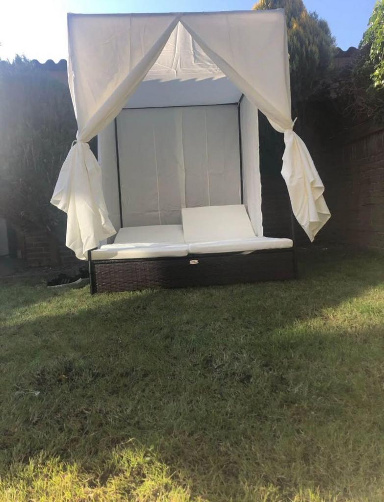 Ligbed, Caravans en Kamperen, Tenten, Ophalen