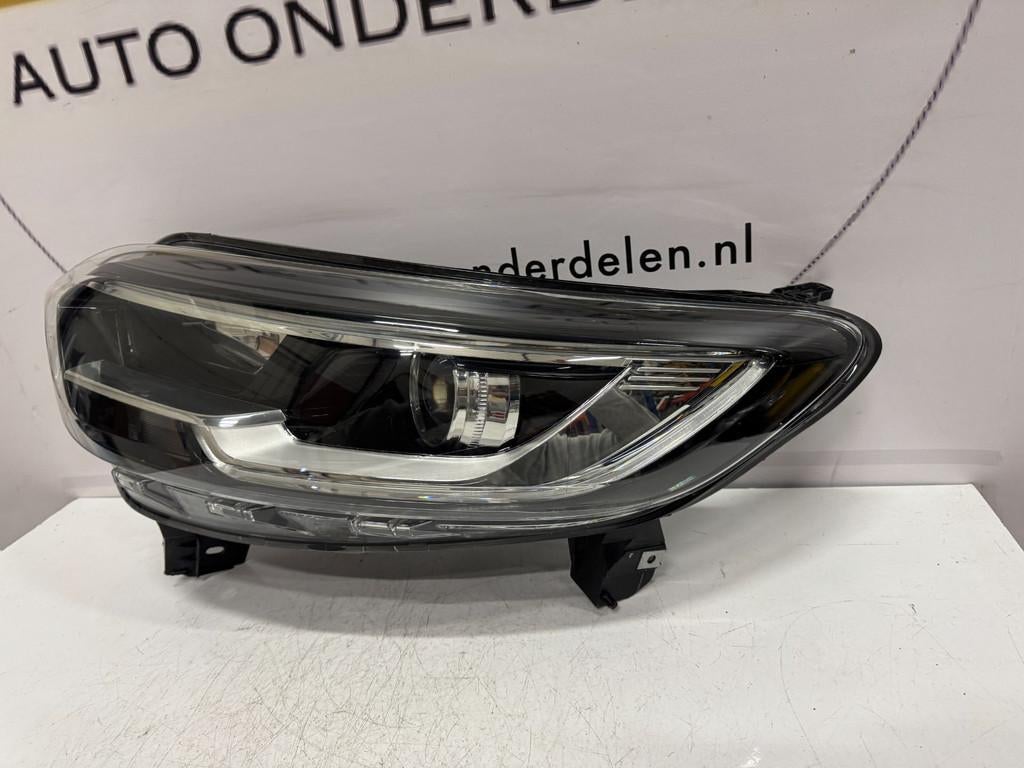 RENAULT KADJAR LED KOPLAMP LINKS 260609857R ORIGINEEL, Auto-onderdelen, Verlichting, Renault Group, Gebruikt, Contact.group@renault.com