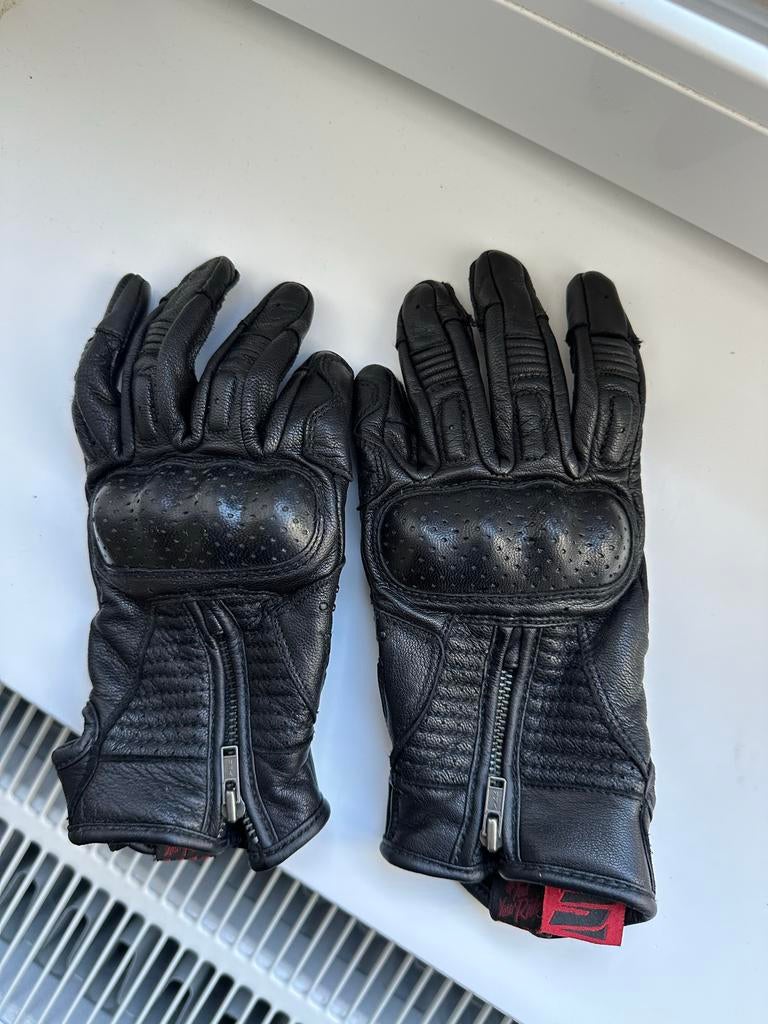 Five Gloves Kansas Woman motorhandschoenen - Maat M/9, Motoren, Kleding | Motorkleding, Ophalen of Verzenden, Tweedehands, Dames
