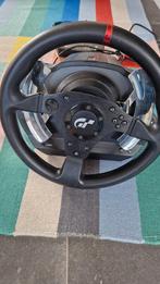 Thrustmaster T500RS Force Feedback stuur – PC / PS3, Ophalen of Verzenden