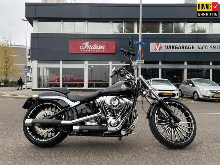 Harley Davidson Chopper 103 FXSB Softail Breakout, Motoren, Motoren | Harley-Davidson, Bedrijf, Chopper, meer dan 35 kW