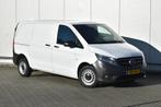 Mercedes Vito 111 CDI L1H1 Airco 3 Pers PDC Inrichting Euro6, Auto's, Stof, Gebruikt, 4 cilinders, 2000 kg
