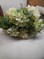 Hortensia tak kunst, Ophalen, Nieuw