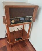 Soundmaster NR50 + meubel SF510 | Bluetooth, LP, MP3, CD,USB, Ophalen