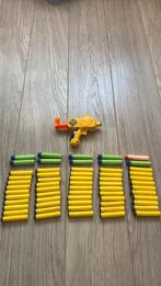 Nerf, Ophalen, Gebruikt