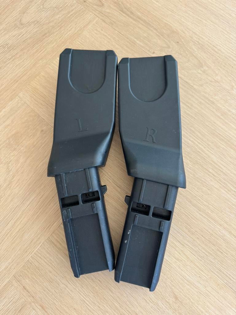 Dubatti One adapters, Kinderen en Baby's, Kinderwagens en Combinaties, Ophalen of Verzenden, Zo goed als nieuw, Overige merken