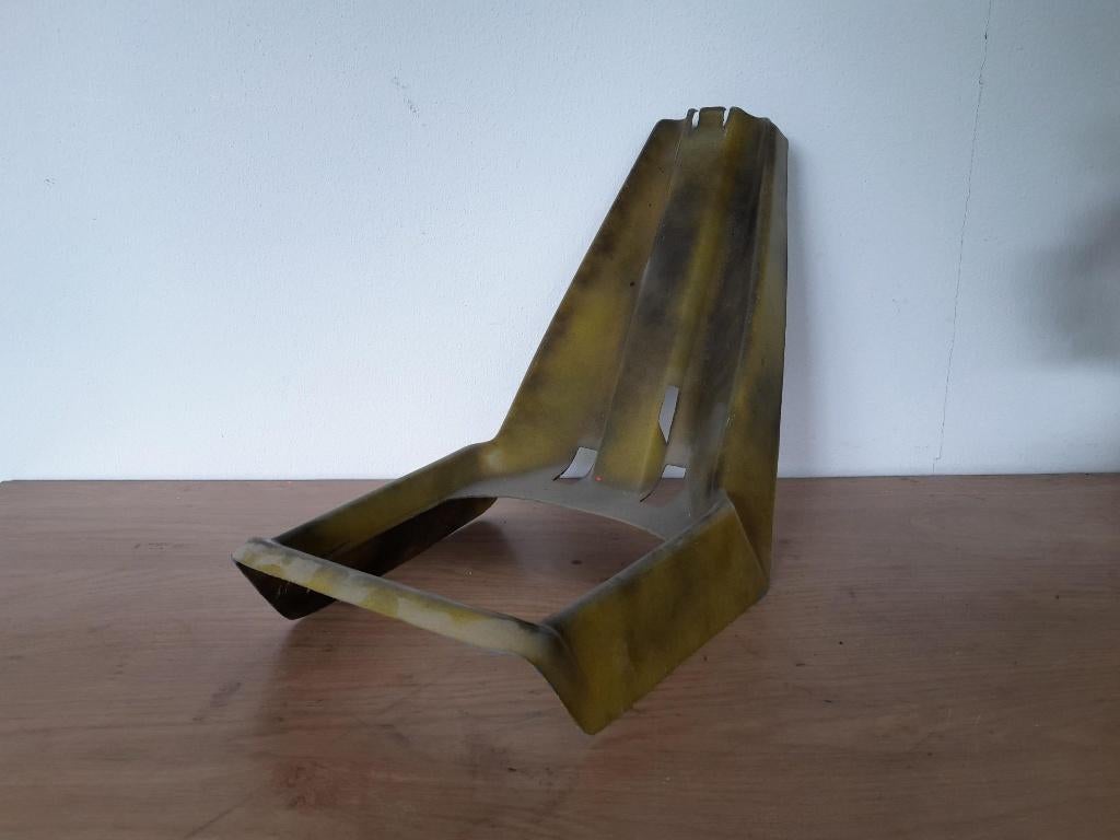 Puch Macho 2 Speed blokspoiler, Ophalen, Gebruikt