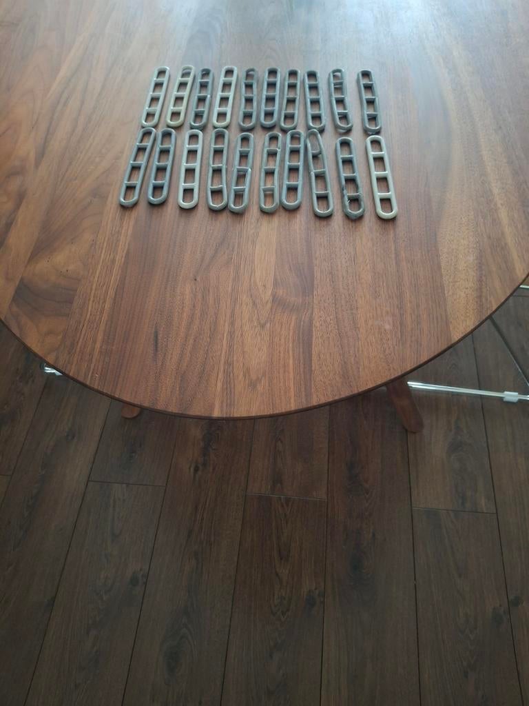 Trapspanners, Ophalen