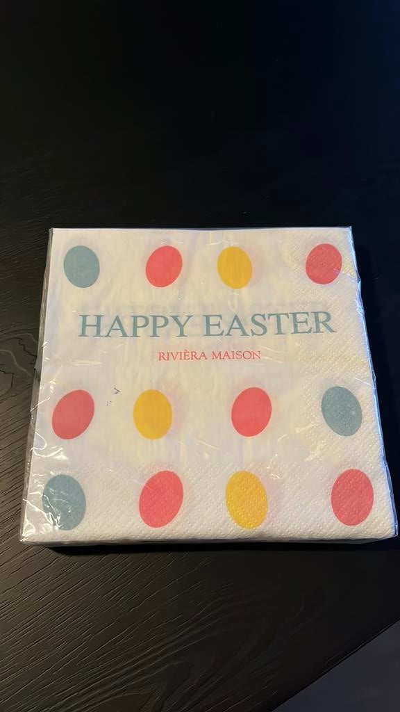 Blond amsterdam paas collectie, Huis en Inrichting, Keuken | Servies, Ophalen, Blond Amsterdam, Nieuw, Bord(en)