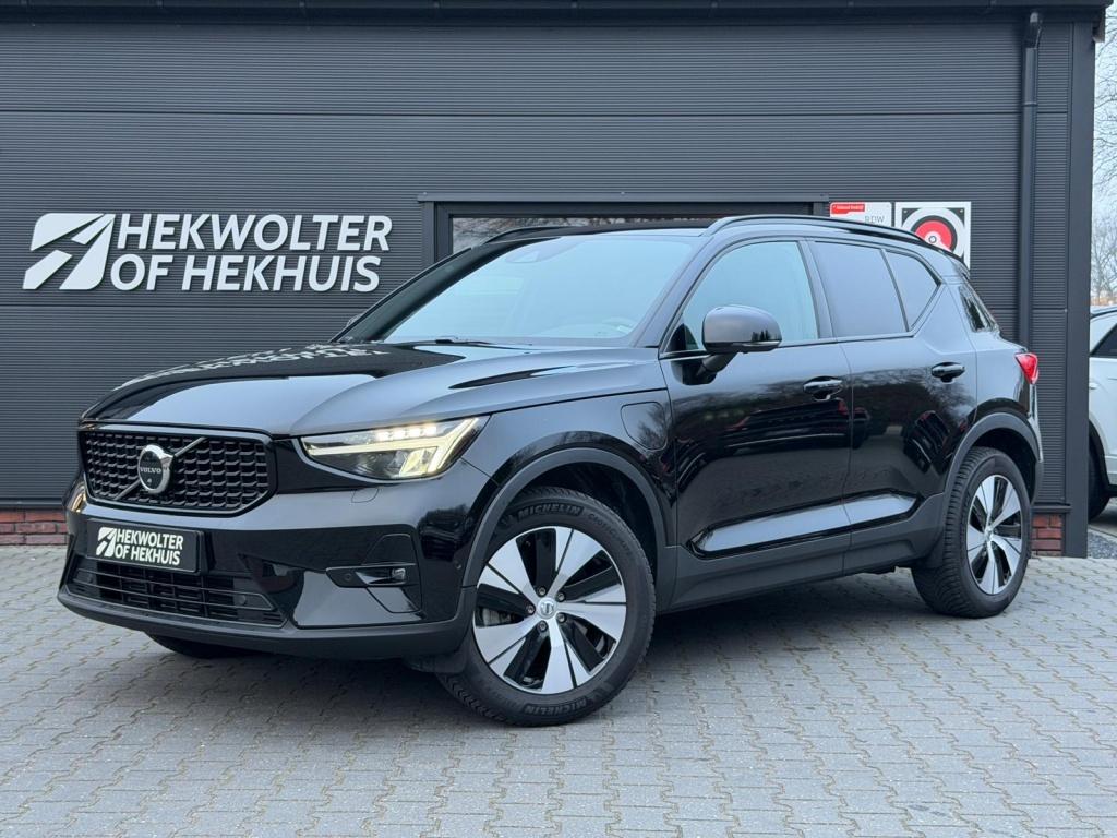 Volvo XC40 1.5 T5 Plus Dark | H/K | Memory | Pilot Assist |, Automaat, Euro 6, 1712 kg, Zwart
