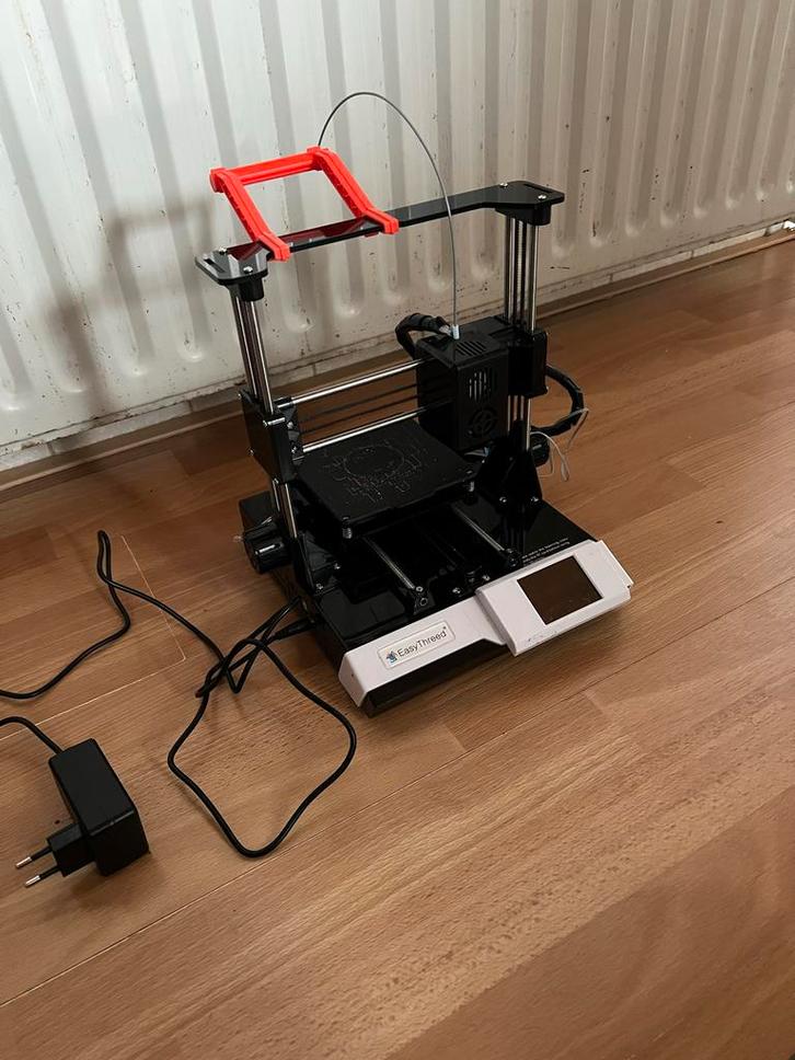EasyThreed Mini 3D Printer - Compact en Gebruiksvriendelijk, Computers en Software, 3D Printers, Zo goed als nieuw, Ophalen of Verzenden
