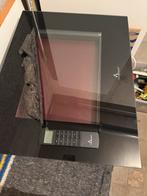 Openhaard Livin Flame - Elektrische Inbouwhaard, Ophalen, Gebruikt, Inbouwhaard, Elektrische haard