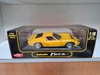 Lamborghini miura, Hobby en Vrije tijd, Modelauto's | 1:18, Ophalen of Verzenden