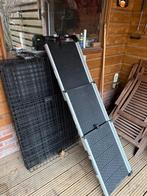 Honden loopplank, Ophalen, Zo goed als nieuw