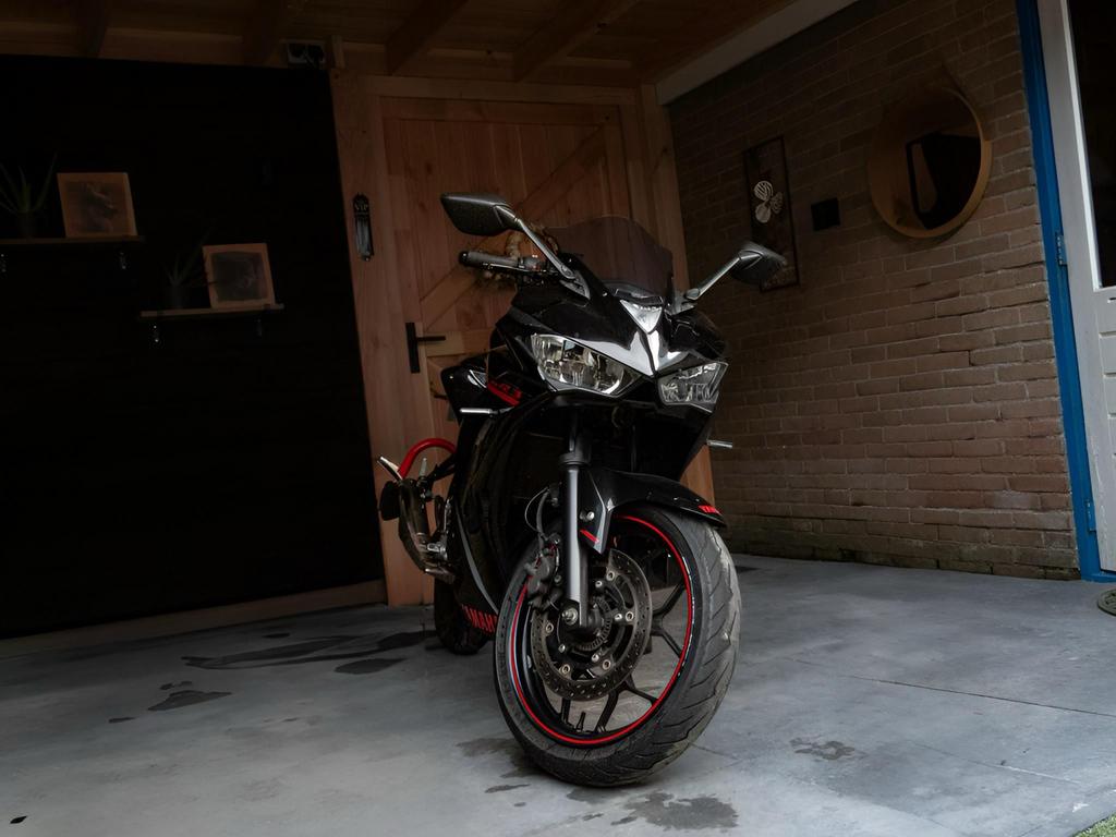 Yamaha yzf R3 47xxx km, Motoren, Motoren | Yamaha, 2 cilinders, Occasion, 321 cc, Super Sport