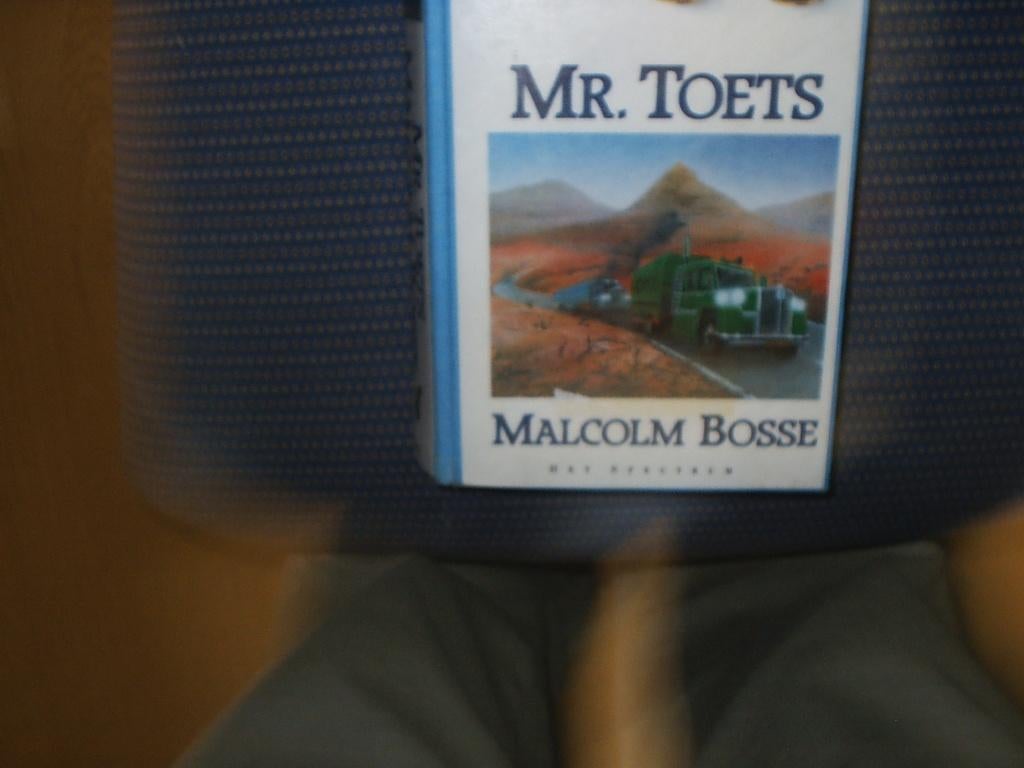 Malcolm Bosse, Ophalen of Verzenden, Nieuw