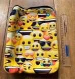 Emoji Tablet Hoes - Universeel (tot 10 inch), Ophalen of Verzenden, Gebruikt, 10 inch, Bescherming voor- en achterkant