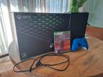 Xbox Series X + Controller + Jedi Survivor, Spelcomputers en Games, Spelcomputers | Xbox Series X en S, Ophalen of Verzenden, Gebruikt