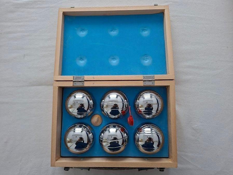 Jeu de Boules set, Ophalen of Verzenden, Nieuw, Bal