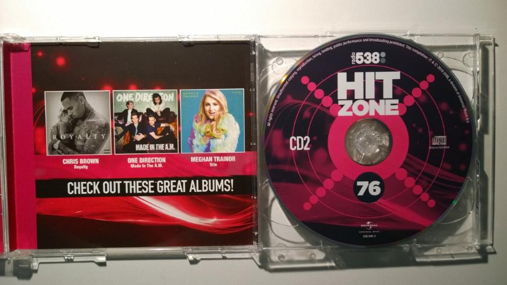 Hitzone 76, Ophalen of Verzenden, Zo goed als nieuw, Pop