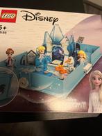 Lego Frozen 2 boekje, Kinderen en Baby's, Speelgoed | Duplo en Lego, Ophalen of Verzenden, Zo goed als nieuw, Complete set, Lego