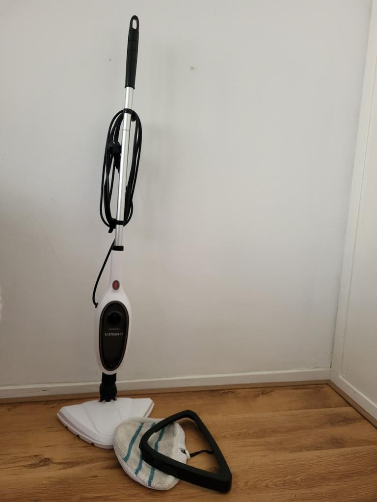 Steam-it Stoomreiniger, Ophalen, Gebruikt, Stoomreiniger