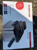 Inventum GF431S koude zone friteuse 3 liter, 3 tot 4 liter, Ophalen, Zo goed als nieuw