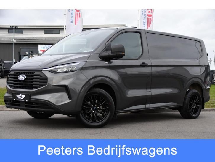 Ford Transit Custom 300 2.0 TDCI L1H1 PB Edition Adaptieve c, Auto's, Bestelauto's, Particulier, Te koop, ABS, Achteruitrijcamera