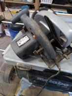 Handcircelzaag, Ophalen of Verzenden, 1200 watt of meer, 70 mm of meer