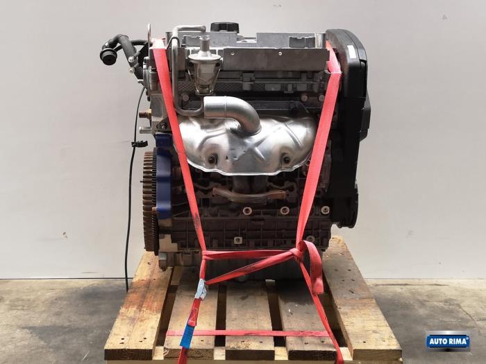 Motor van een Volvo V40, Auto-onderdelen, Gebruikt, -, -, Ophalen of Verzenden