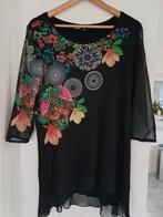 Desigual top maat L Nieuw, Kleding | Dames, Desigual, Ophalen of Verzenden, Nieuw, Zwart