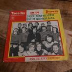 Tjod idi en de stipkes  / drie matrozen en 'n generaal, Ophalen of Verzenden, Zo goed als nieuw, Nederlandstalig