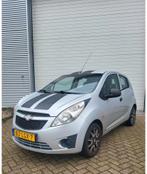 Chevrolet Spark 1.0 16V LS Meeneemprijs, Voorwielaandrijving, Stof, Gebruikt, Zwart
