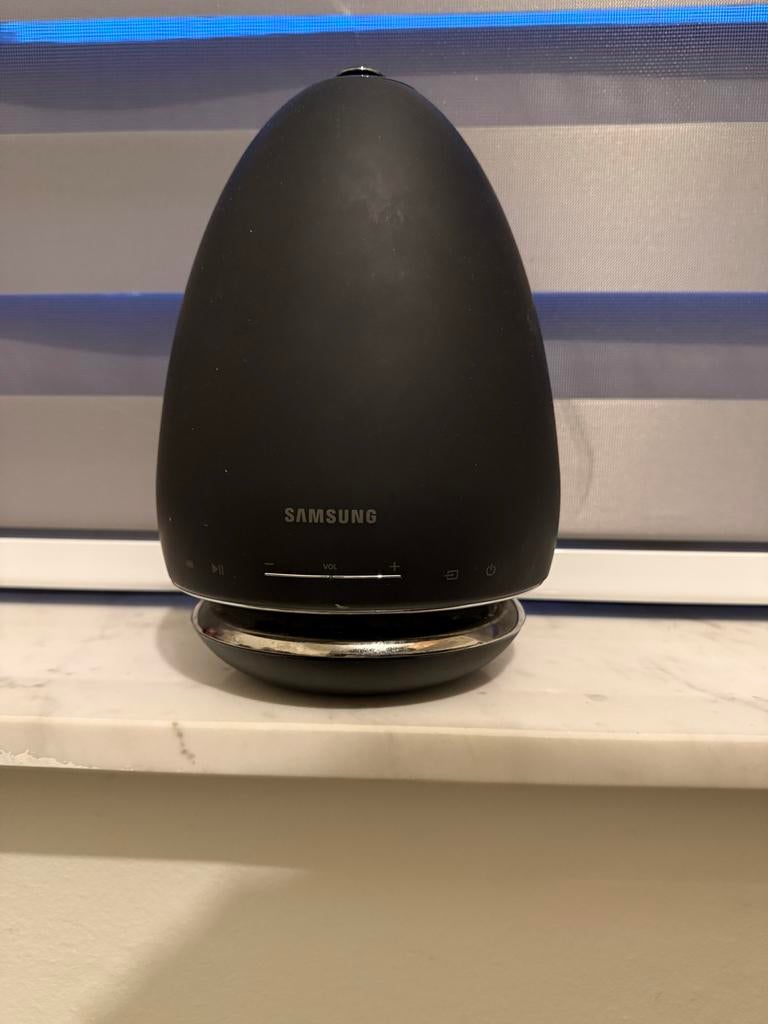 Samsung WAM6500 Wifi en Bluetooth Speaker, Overige typen, Zo goed als nieuw, Minder dan 60 watt, Ophalen